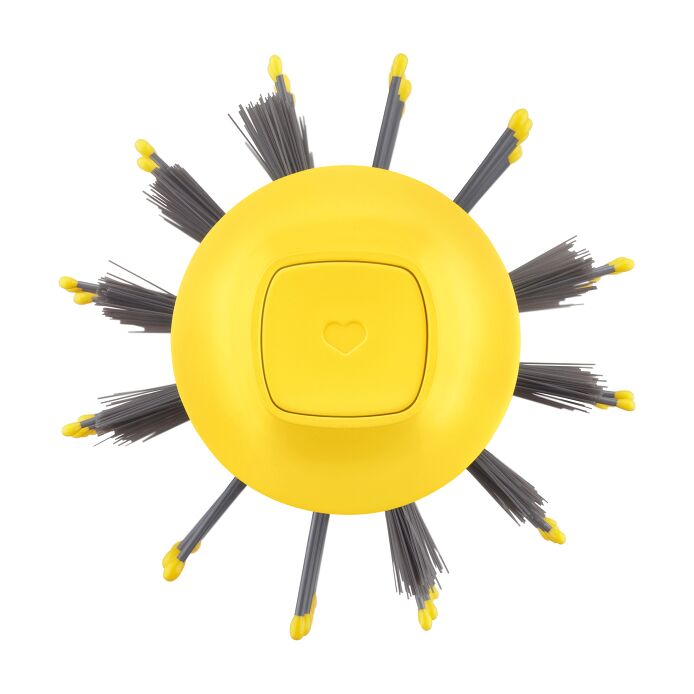 The Half Shot Round Blow-Dryer Brush