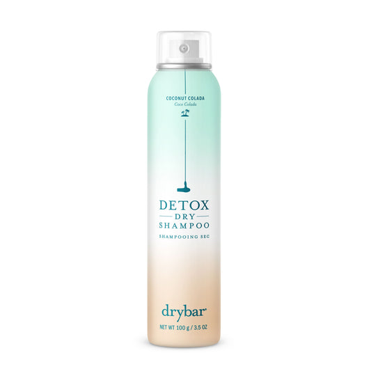 Detox Dry Shampoo Coconut Colada Scent 100g