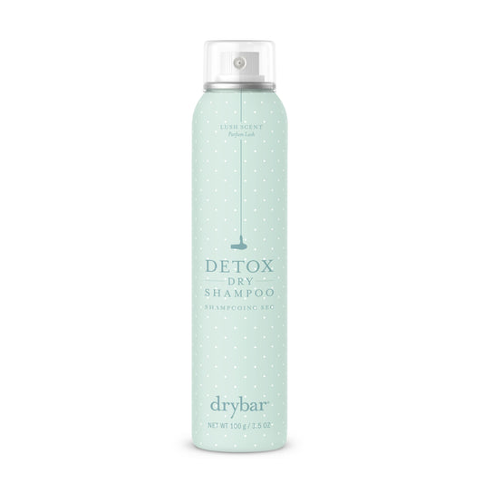 Detox Dry Shampoo Lush Scent 100g