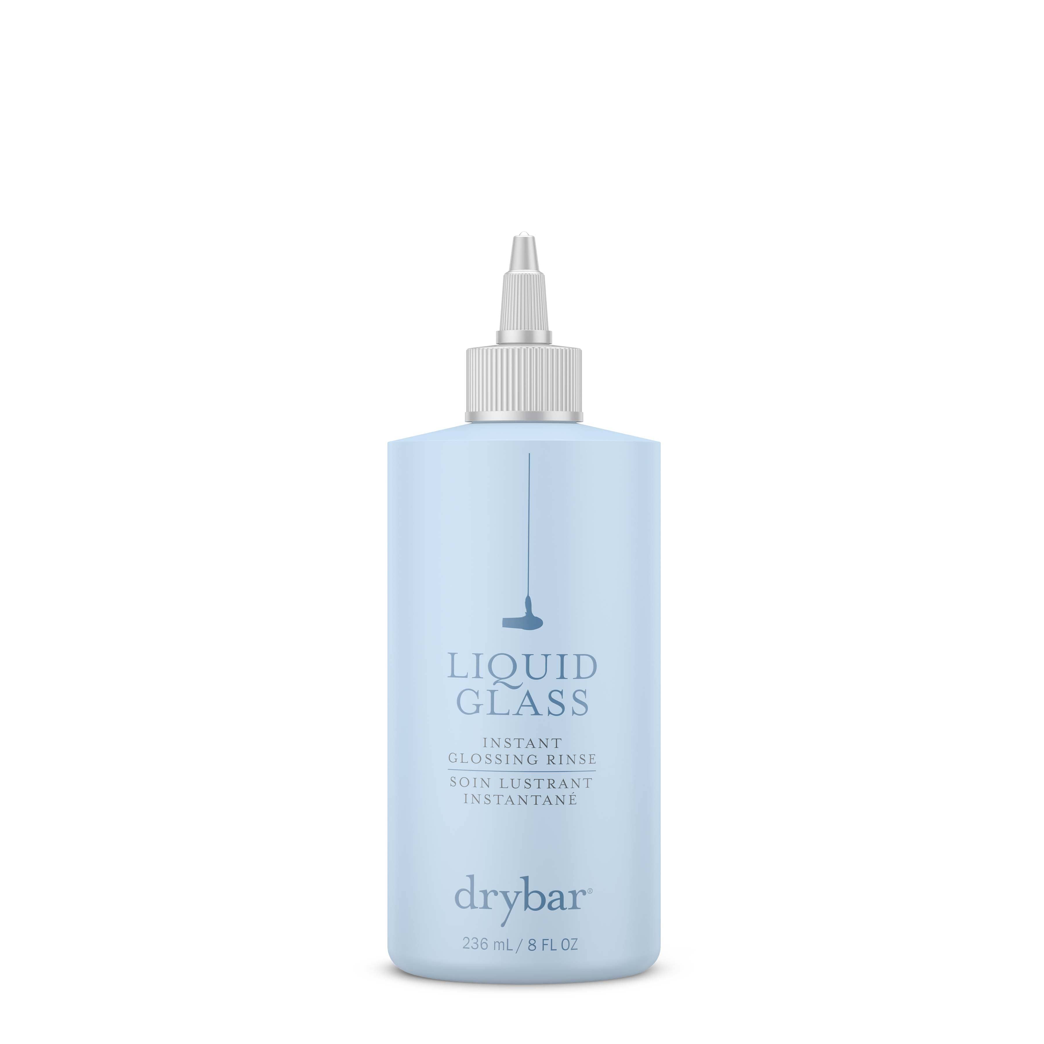 Liquid Glass Instant Glossing Rinse 236ml