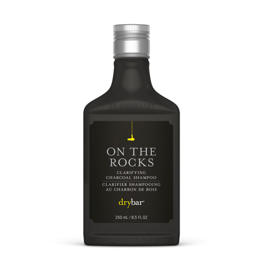 On The Rocks Clarifying Charcoal Shampoo 250ml