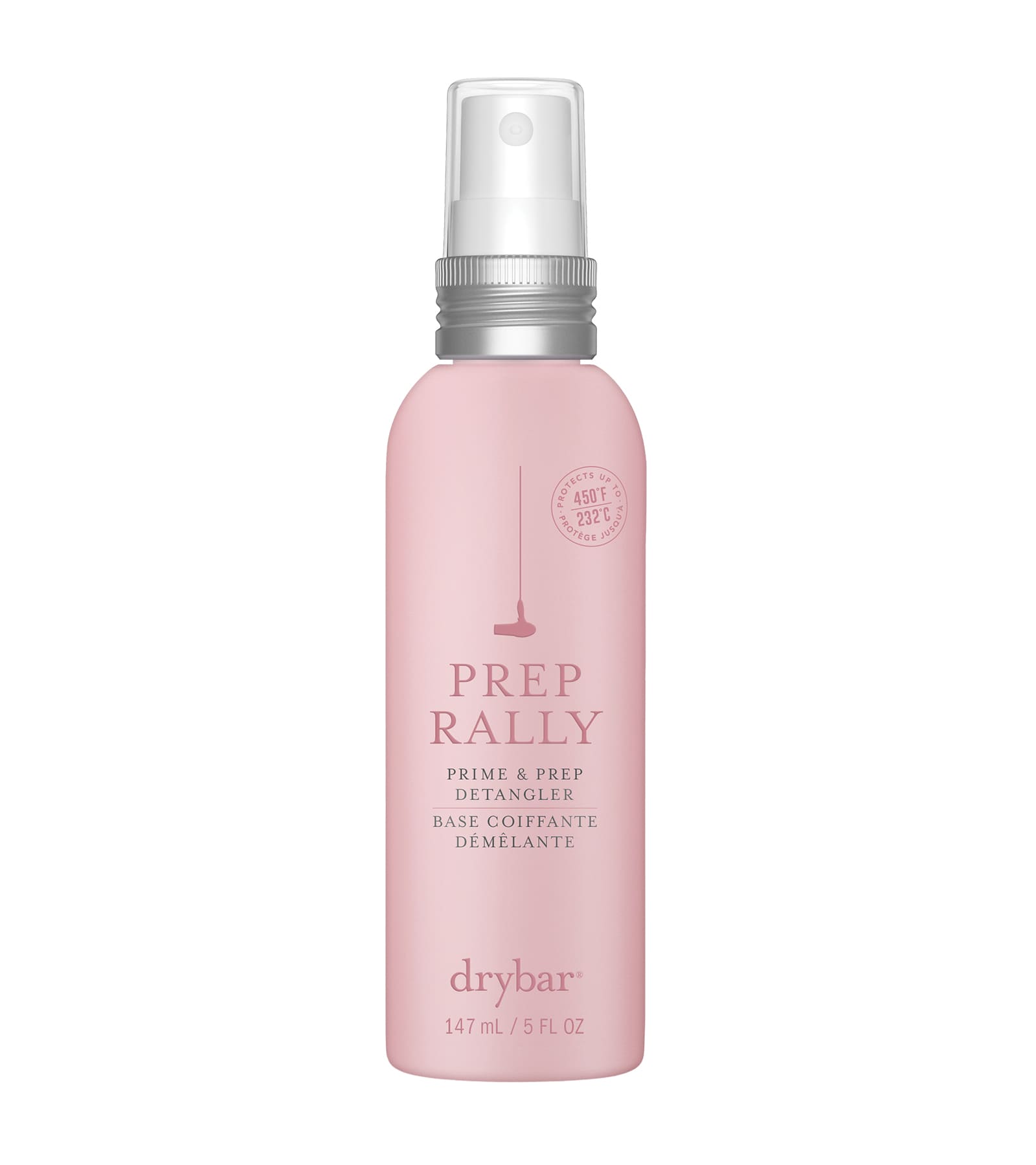 Prep Rally Gear Prep Rally Prime & Prep Detangler 147ml – Dry Bar
