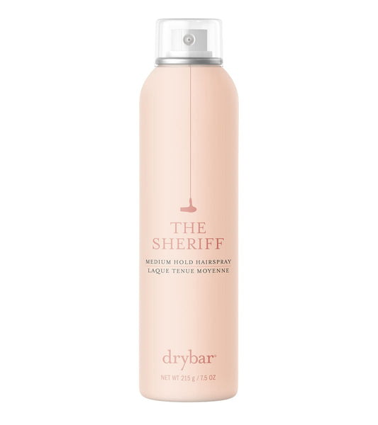 The Sheriff Medium Hold Hair Spray 215g