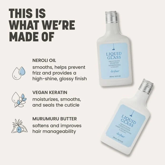 Liquid Glass Smoothing Conditioner 250ml