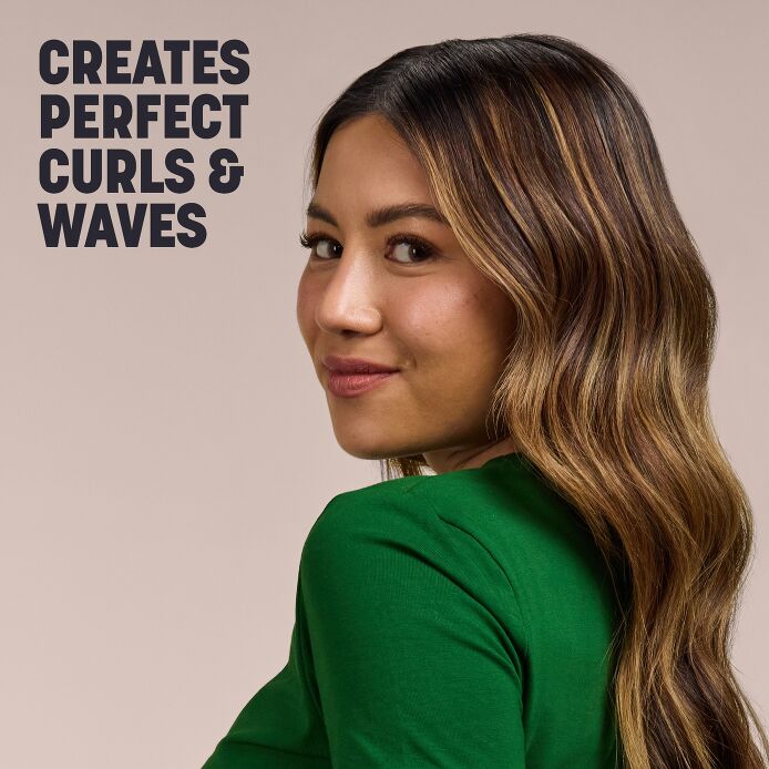 The 3-Day Bender Digital Curling Iron 1.25 Inch