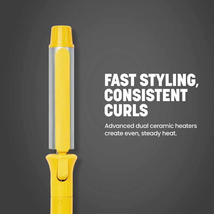 The 3-Day Bender Digital Curling Iron 1.25 Inch