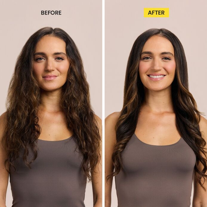 The Half Shot Round Blow-Dryer Brush