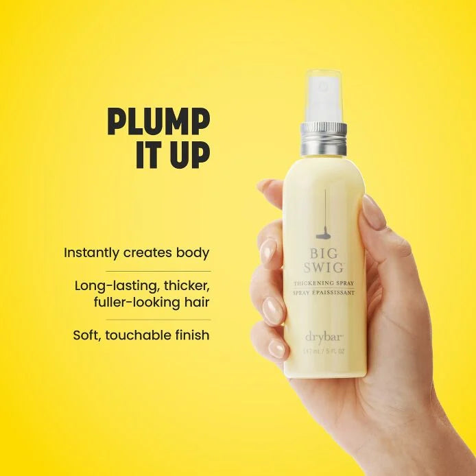 Big Swig Thickening Spray 147ml