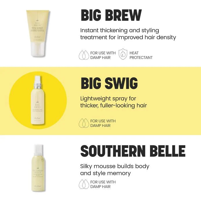 Big Swig Thickening Spray 147ml