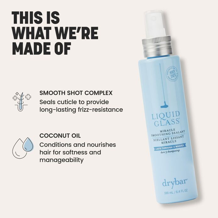 Liquid Glass Miracle Smoothing Sealant 188ml