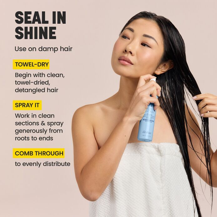 Liquid Glass Miracle Smoothing Sealant 188ml
