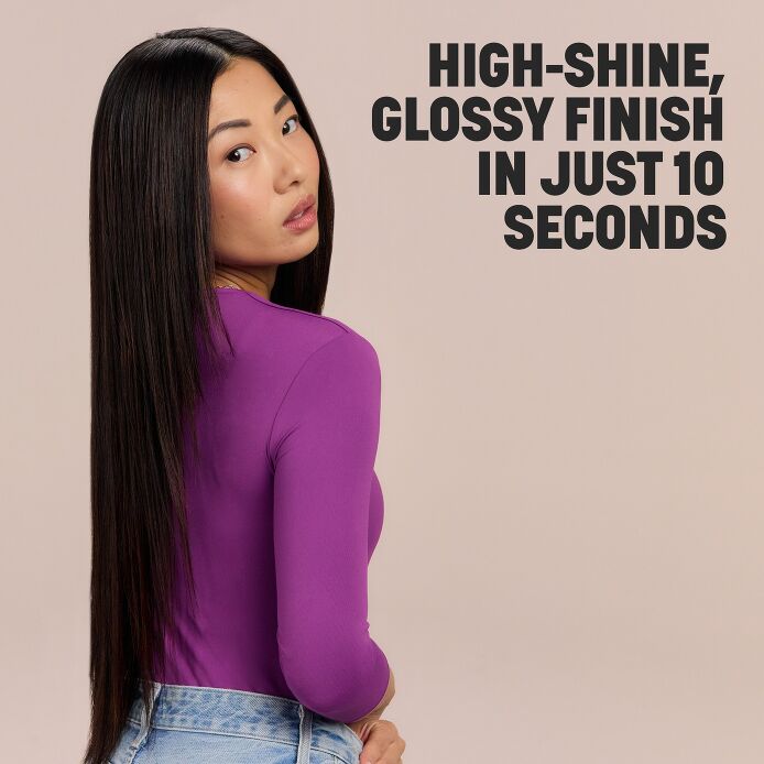 Liquid Glass Instant Glossing Rinse 236ml