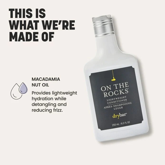 On The Rocks Lightweight Conditioner 250ml