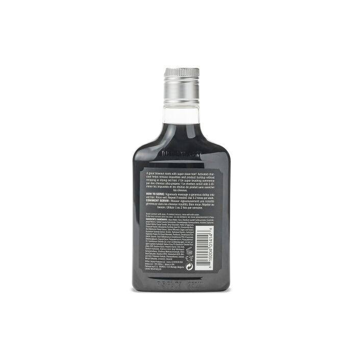 On The Rocks Clarifying Charcoal Shampoo 250ml