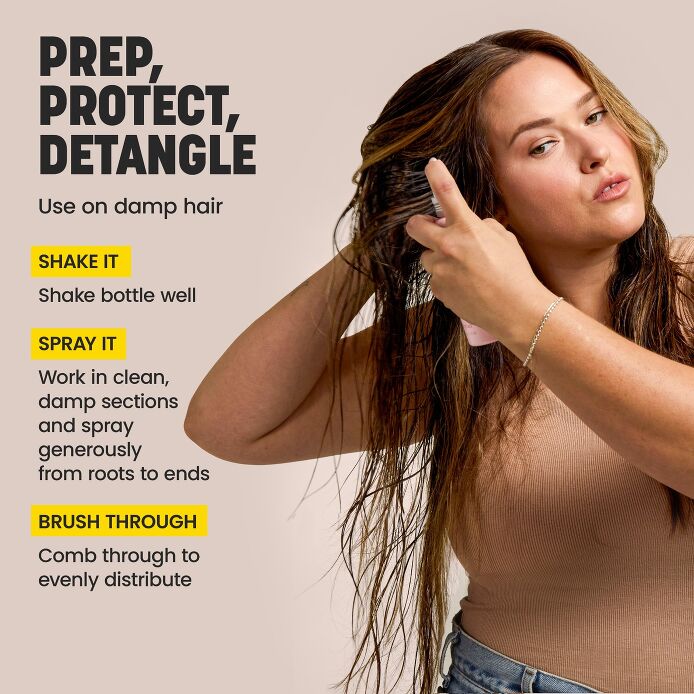Prep Rally Prime & Prep Detangler 147ml