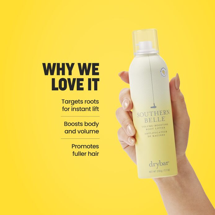 Southern Belle Volume-Boosting Root Lifter 218g