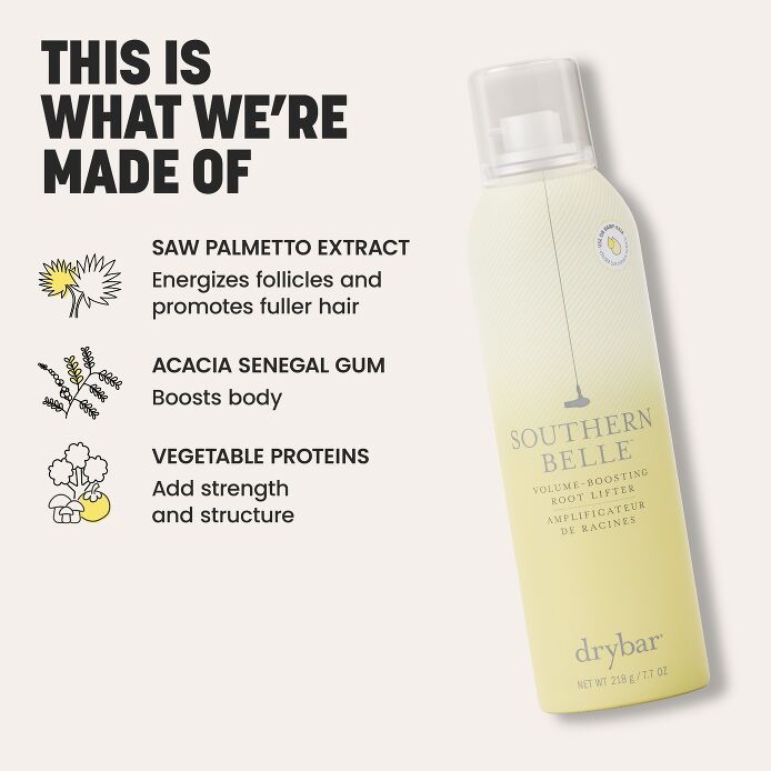 Southern Belle Volume-Boosting Root Lifter 218g