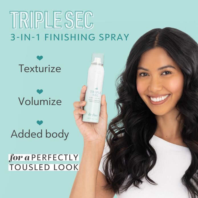 Triple Sec 3-In-1 Finishing Spray Blanc Scent 118g
