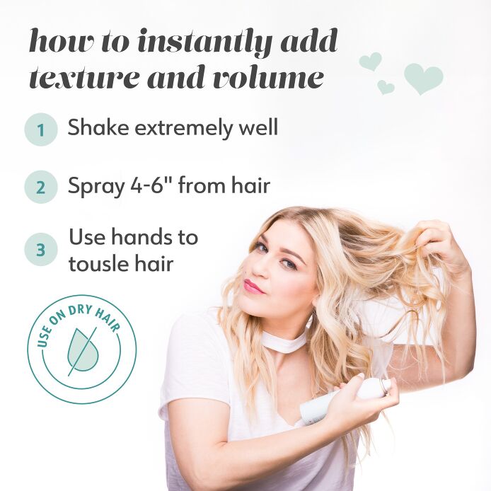 Triple Sec 3-In-1 Finishing Spray Lush Scent 118g